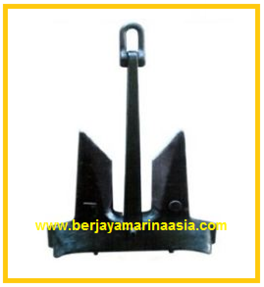 gallery/ac-14 h.h.p. stockless anchor